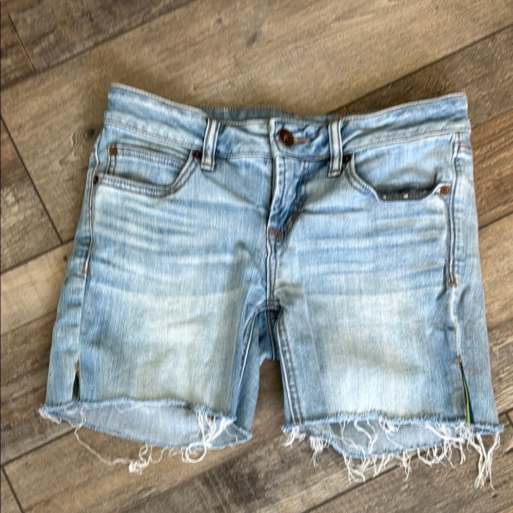 JCP - Denim Cutoff Shorts- 26/2